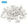 Unique Bargains Metal Bulk Elegant DIY Crafts Jewelry Making Initial Pendant 50 Pcs - 3 of 4