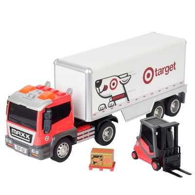 Maxx Action Target Truck And Forklift : Target