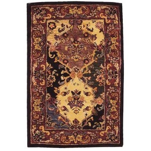 Nourison India House Multicolor Area Rug IH23 - 1 of 4