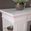 Rylana Bookcase Electric Fireplace - SEI - 3 of 4