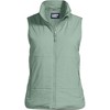Lands' End Women's WanderFree Insulated Vest - 3 of 4