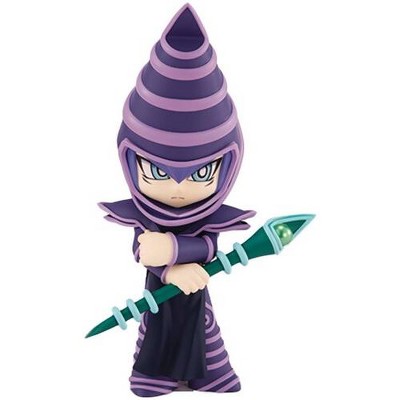 Bandai - Megahouse - Yu-Gi-Oh! Dual Monsters - Megatoon - Dark Magician