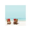 Great Papers! Warm Wishes Holiday Letterhead Blue 80/Pack (2019104) - 2 of 2