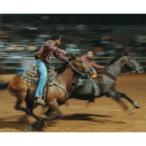 Eight Seconds: Black Rodeo Culture - by  Rosen (Hardcover) - 1 of 1
