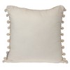 Parkland Collection,Transitional Woven Square Pillow - 2 of 4