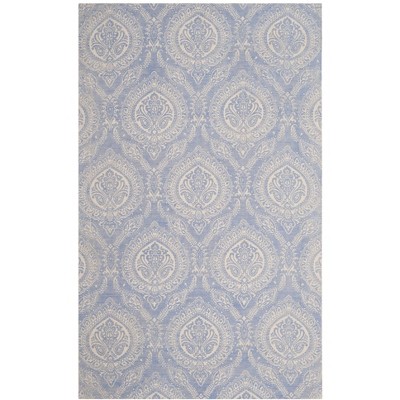 Marbella MRB405 Hand Loomed Indoor Rugs - Safavieh