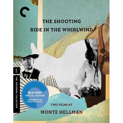 Ride in the Whirlwind / The Shooting (Blu-ray)(2014)