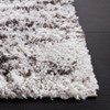 Berber Shag BER539 Power Loomed Area Rug  - Safavieh - image 3 of 4