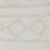 Saro Lifestyle Diamond Embellished Throw, 50x60 inches, Yellow - 3 of 4