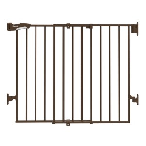 Boundless B17 | Classic Baby Gates for Stairs - 1 of 4