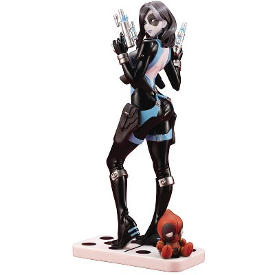 Kotobukiya Marvel Bishoujo 8 Inch PVC Statue | Domino