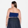 Women's Game Day ButterBliss Tube Top - Wild Fable™ - 3 of 3