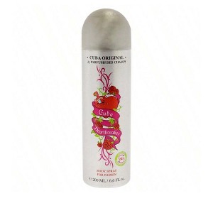 Cuba Heartbreaker by Cuba for Women - 6.6 oz Body Spray - 1 of 1