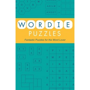 Wordie Puzzles - by  Eric Saunders (Paperback) - 1 of 1