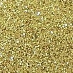 gold glitter
