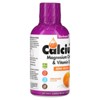 Bluebonnet Nutrition Liquid Calcium Magnesium Citrate & Vitamin D3, Orange , 16 fl oz (473 ml) - 4 of 4