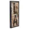 Stupell Industries Los Angeles Montage Collage, 10" x 24" - 3 of 4