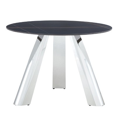 Dexmalle Modern Minimalist Design 42" Luxury Sintered Stone Table