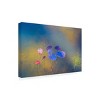 Trademark Fine Art - Bernardine De Laat Water Life Matted Framed Art - 2 of 4