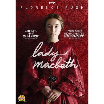 Lady Macbeth (DVD)(2017)