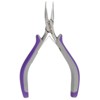 John Bead Jewelry Making Tools | Ergo Minis 5 in Bent Nose Stainless Steel Jewelry Pliers, Multi Purpose Tool - 2 of 4