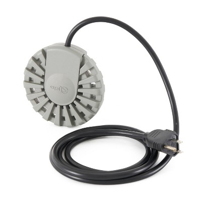 API W500 500 Watt Metal/Plastic Auto Waterer Birdbath Water Tank Sinking Deicer Heater for Tanks up to 70 Gallons