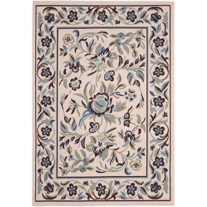 Veranda VERB011 Power Loomed Indoor/Outdoor Area Rug  - Safavieh - 1 of 1