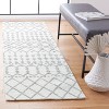 Aspen Blossom BLM115 Hand Tufted Indoor Rugs - Safavieh - 2 of 4