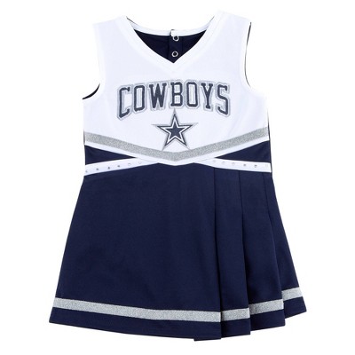 baby girl cowboys jersey