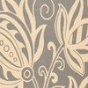 Courtyard CY2961 UV & Stain Resistant Non-Shedding Power Loomed Indoor/Outdoor Rugs - Safavieh - 4 of 4