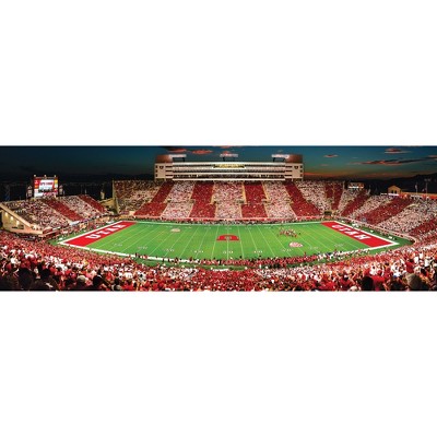 NCAA Utah Utes 1000pc Panoramic Puzzle