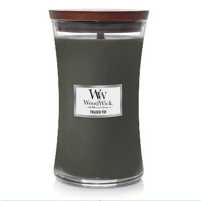 Fraser Fir WoodWick® Medium Hourglass Candle - Medium Hourglass