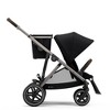 Cybex Gazelle S Travel System with Aton 2 Infant Car Seat - Deep Black - image 4 of 4