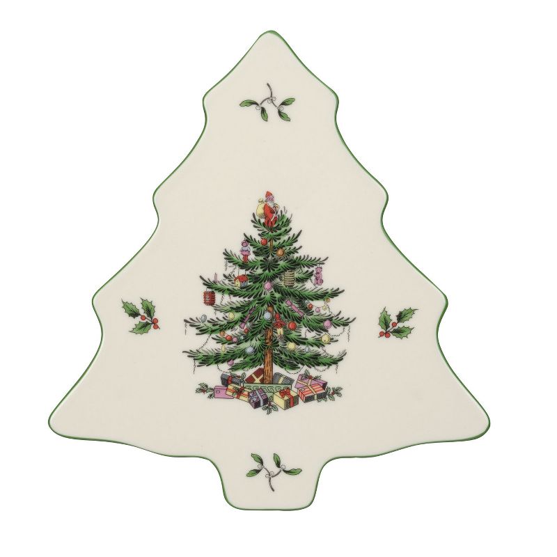 Spode Christmas Tree 8 Inch Trivet - 8 Inch, 1 of 4