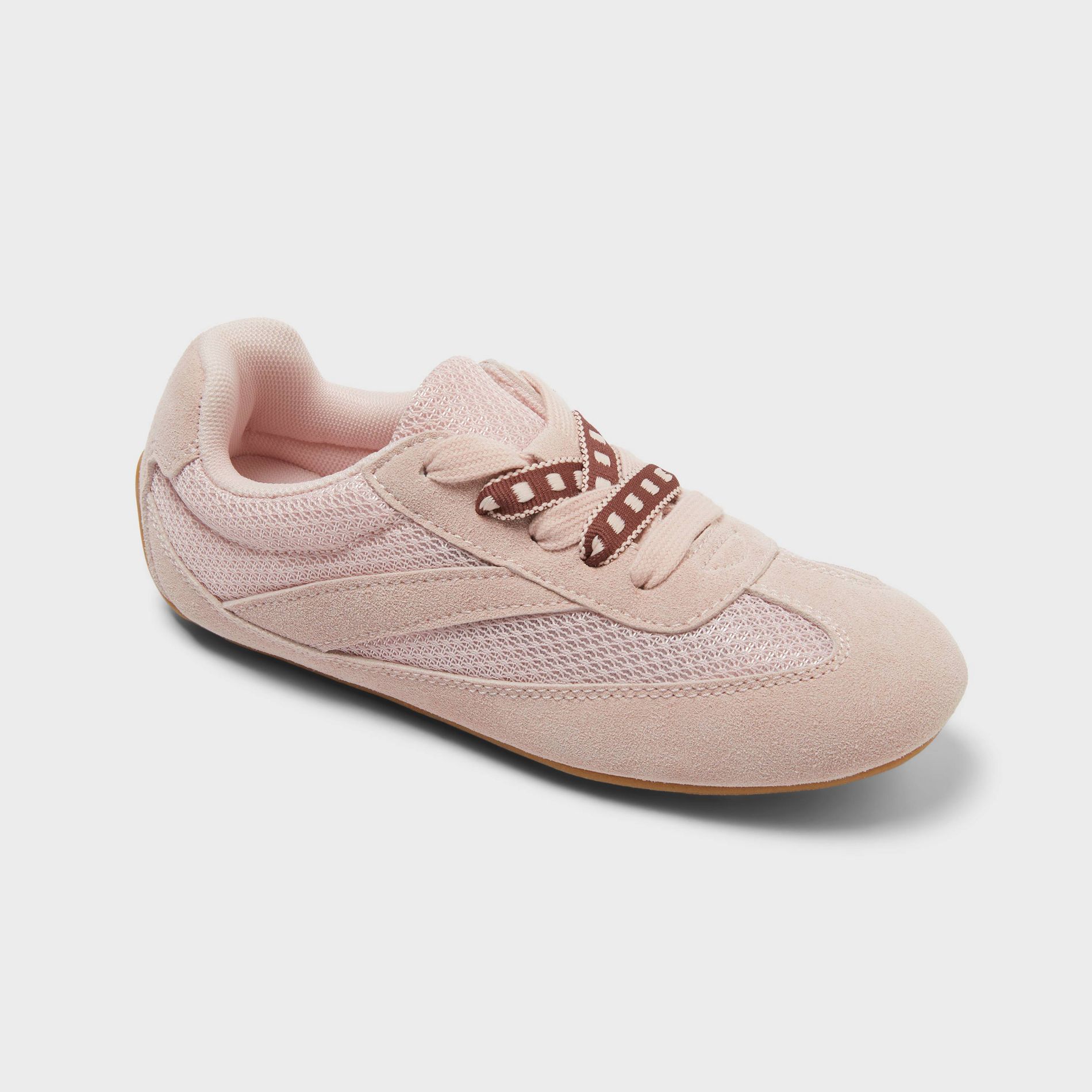 Girls' May Lace-Up Sneakers - art class™