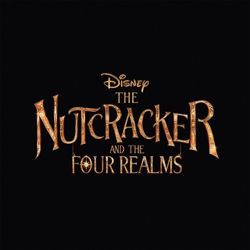 James Newton Howard The Nutcracker And The Four Realms (Original Motion Picture Soundtrack) (CD) - image 1 of 1