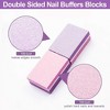 LOVELAY CREATIONS Nail Buffer Blocks - 4 of 4