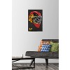 Trends International NHL Chicago Blackhawks - Mask 16 Unframed Wall Poster Prints - 2 of 4