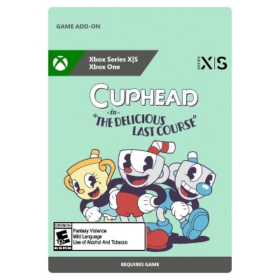 Cuphead: The Delicious Last Course - Game Add-on - Xbox Series X|S/Xbox One (Digital)