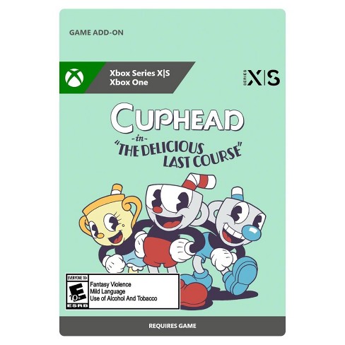 Cuphead & The Delicious Last Course Xbox One / Series X