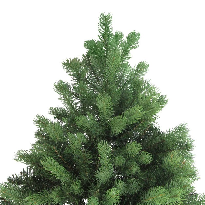 Northlight Real Touch™️ Full Noble Fir Artificial Christmas Tree - Unlit - 6.5', 3 of 9