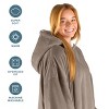 Adult Bare Homey B-Cozy Fleece Wearable Blanket - 3 of 4