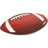 Blue Panda 12-Pack Football Cutouts - Football Cutouts for Sports Themed Celebrations, Tailgate Party Supplies, 13 X 8 inches - 4 of 4