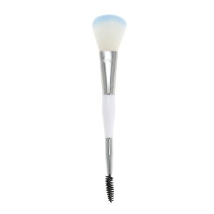 Unique Bargains Two-in-one Dual Head Makeup Brush 1 Pc - 1 of 4