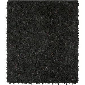 Leather Shag LSG511 Handwoven Rugs - Safavieh - 1 of 3