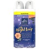 Glade Aerosol Room Spray Air Freshener - Fall Night Long - 16.6oz/2pk :  Target