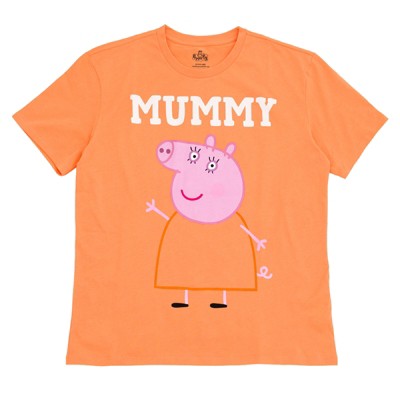 Peppa Pig Matching Family T-Shirt Adult
