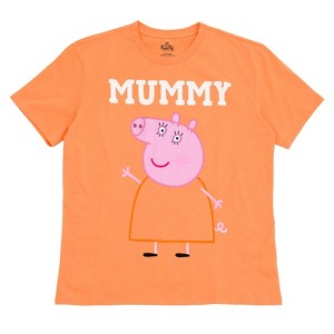Peppa Pig Matching Family T-Shirt Adult - 1 of 4