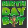 Boy's Marvel: Guardians of the Galaxy Birthday Boy Dancing Groot T-Shirt - 2 of 4