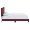 Modway Celine Channel Tufted Performance Velvet Twin Platform Bed - 4 of 4